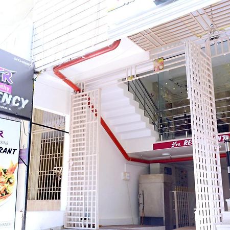 Tr Residency Hotel Pondicherry Exterior photo