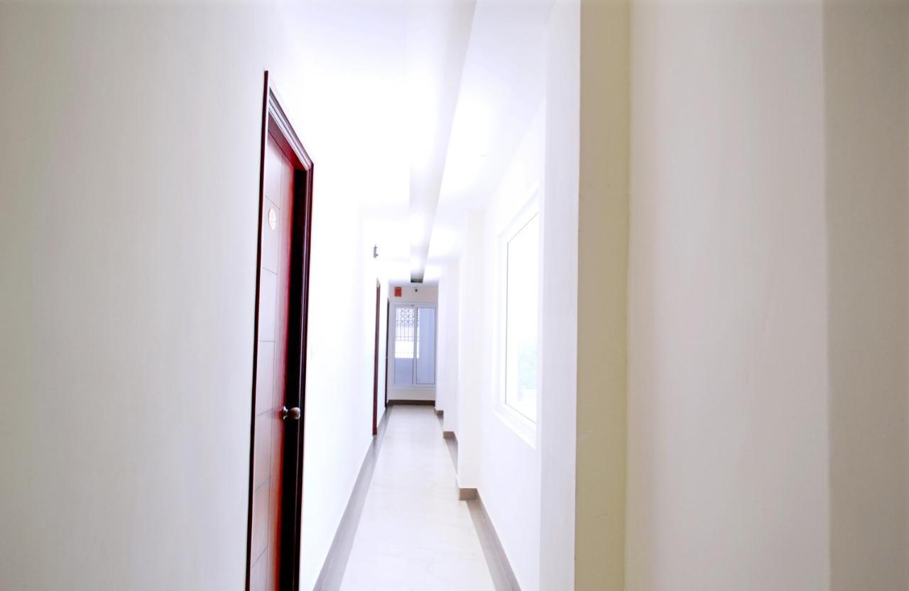 Tr Residency Hotel Pondicherry Exterior photo