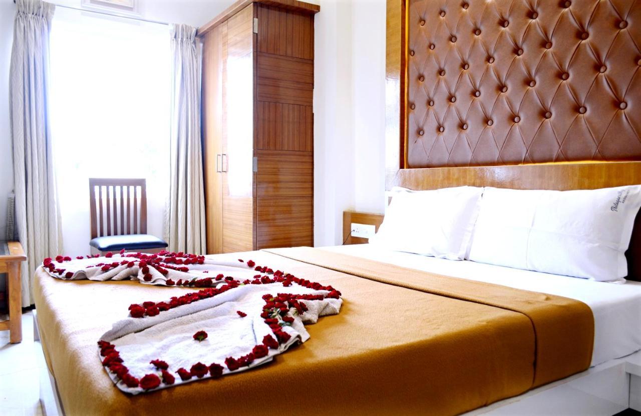 Tr Residency Hotel Pondicherry Exterior photo